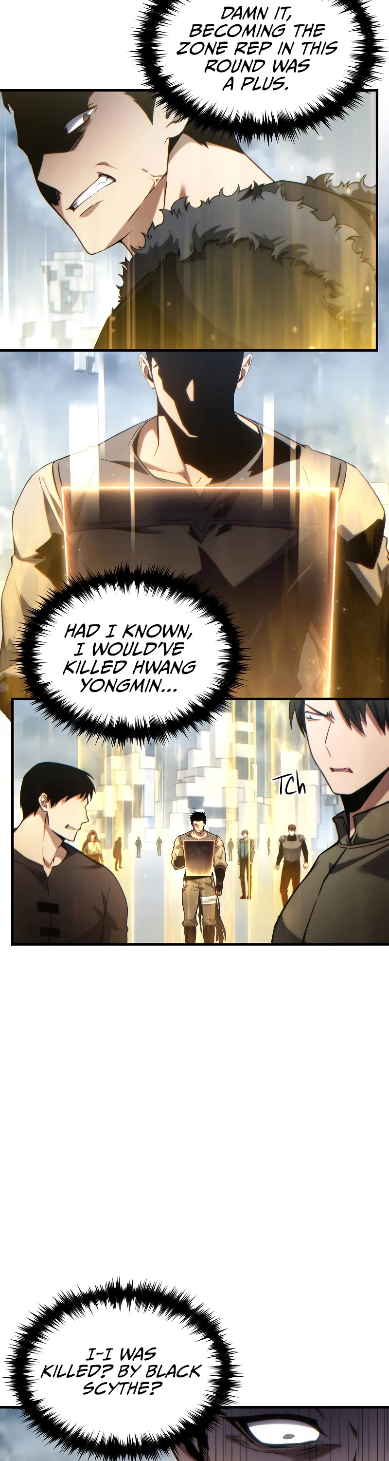The Max-Level Player’s 100th Regression Chapter 37 page 59 - Chapter 37