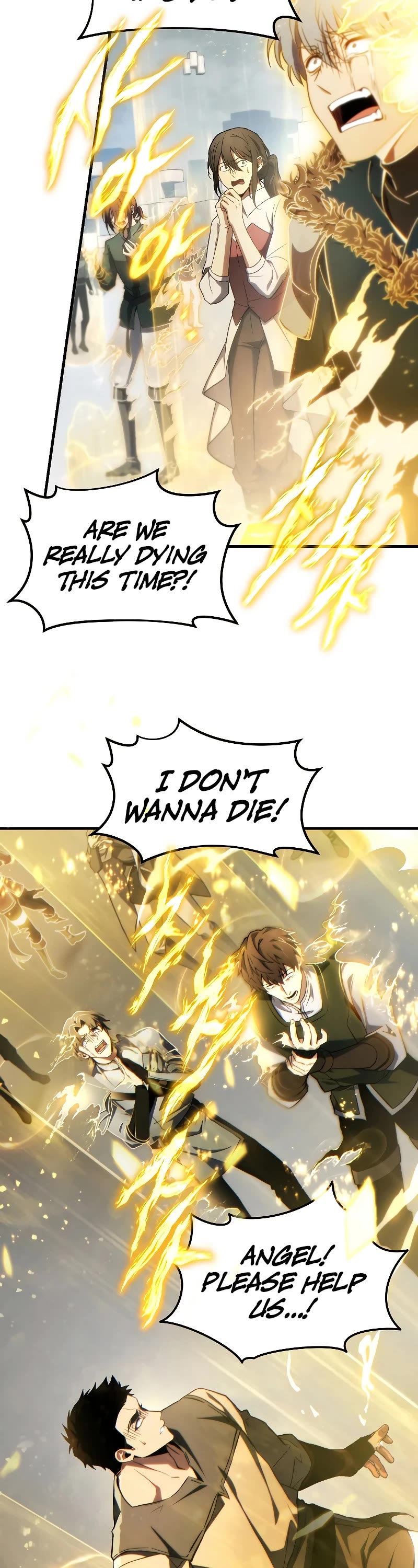 The Max-Level Player’s 100th Regression Chapter 38 page 14 - Chapter 38