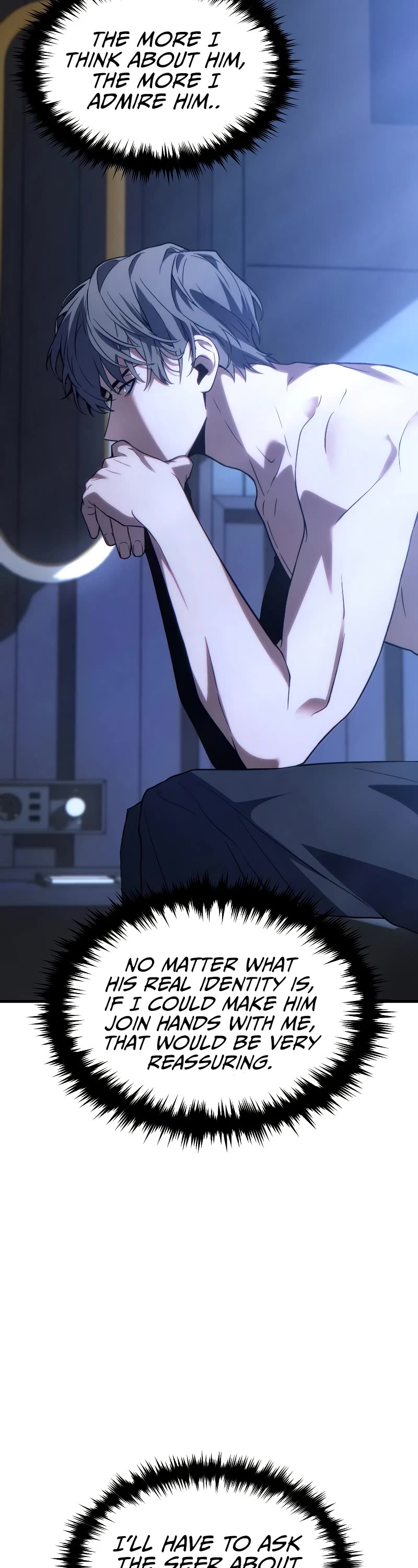 The Max-Level Player’s 100th Regression Chapter 38 page 28 - Chapter 38