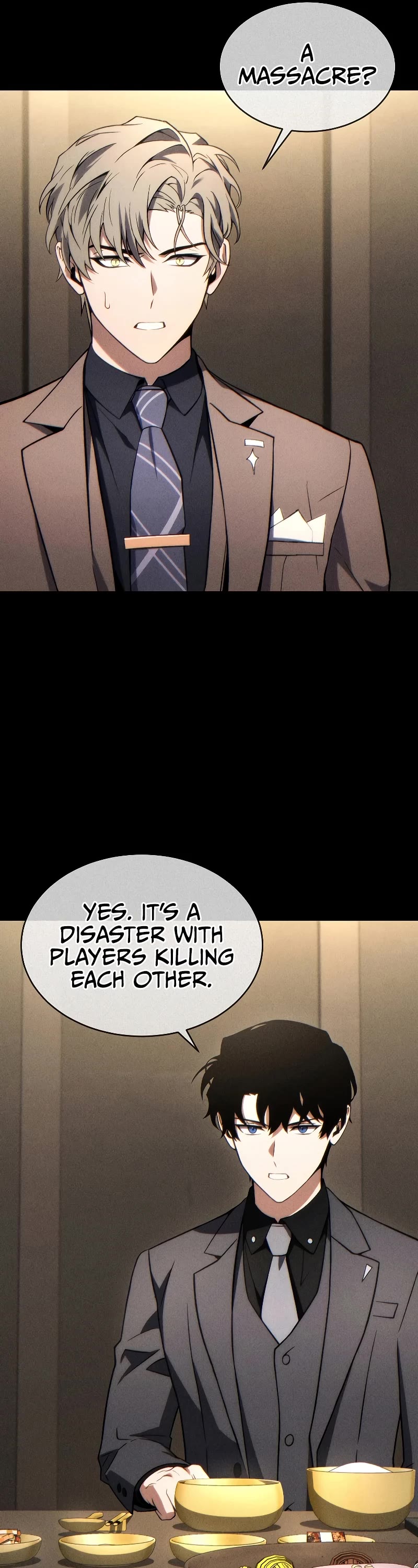 The Max-Level Player’s 100th Regression Chapter 38 page 32 - Chapter 38
