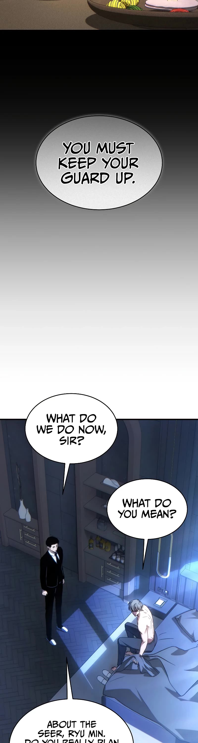 The Max-Level Player’s 100th Regression Chapter 38 page 33 - Chapter 38