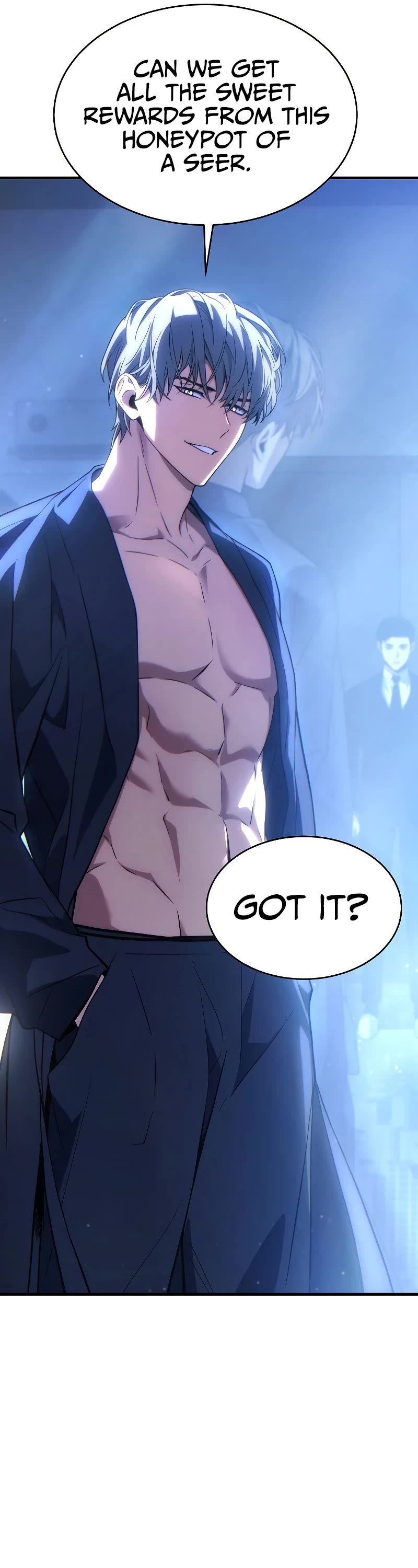 The Max-Level Player’s 100th Regression Chapter 38 page 37 - Chapter 38