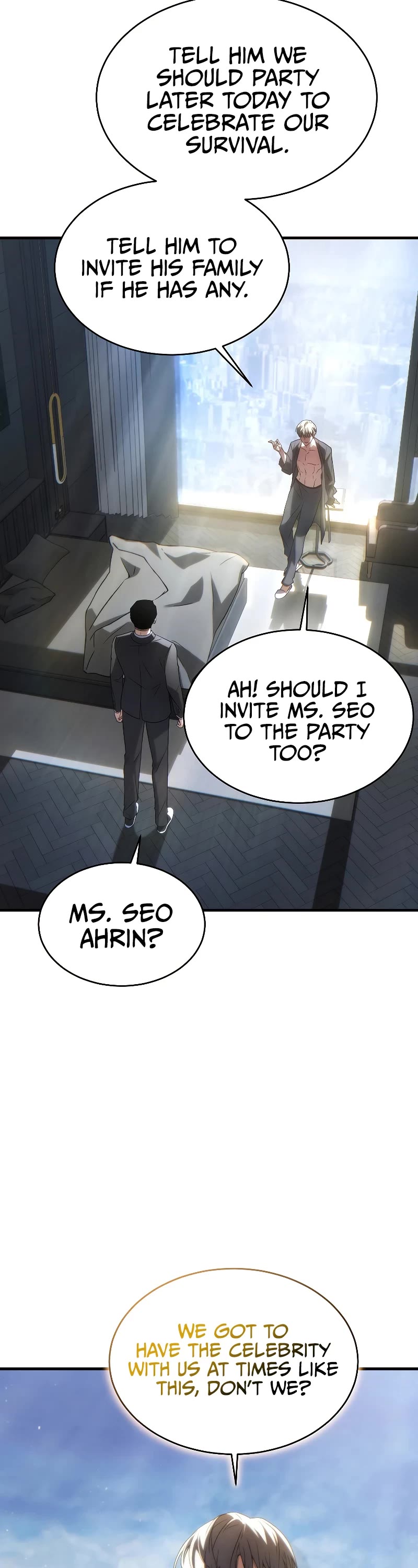 The Max-Level Player’s 100th Regression Chapter 38 page 39 - Chapter 38