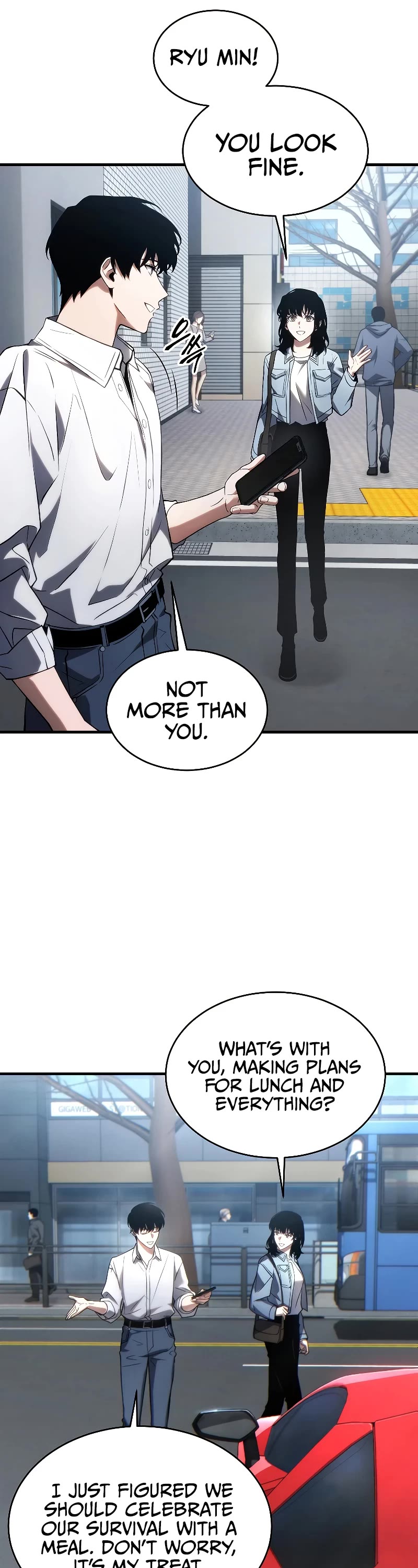 The Max-Level Player’s 100th Regression Chapter 38 page 43 - Chapter 38