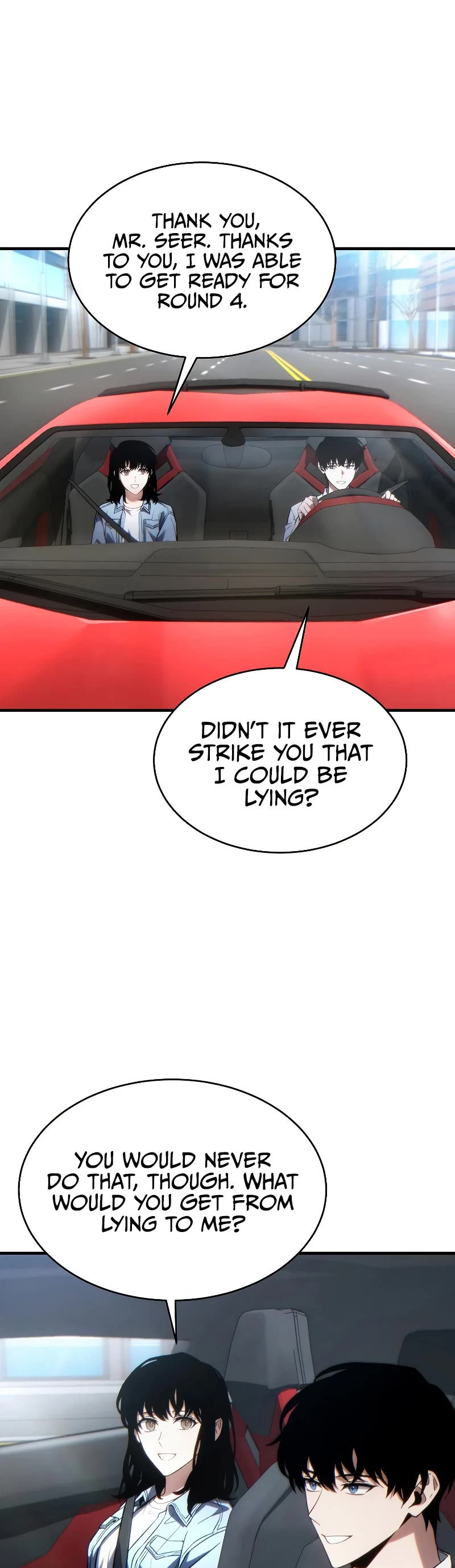 The Max-Level Player’s 100th Regression Chapter 38 page 45 - Chapter 38