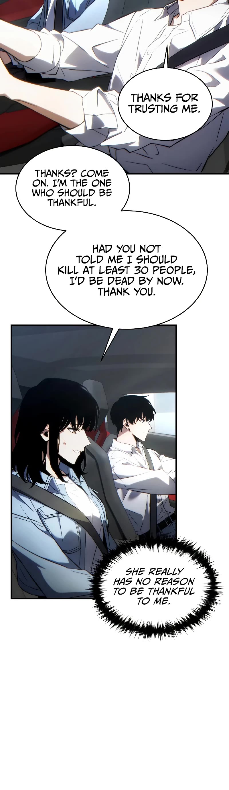 The Max-Level Player’s 100th Regression Chapter 38 page 46 - Chapter 38