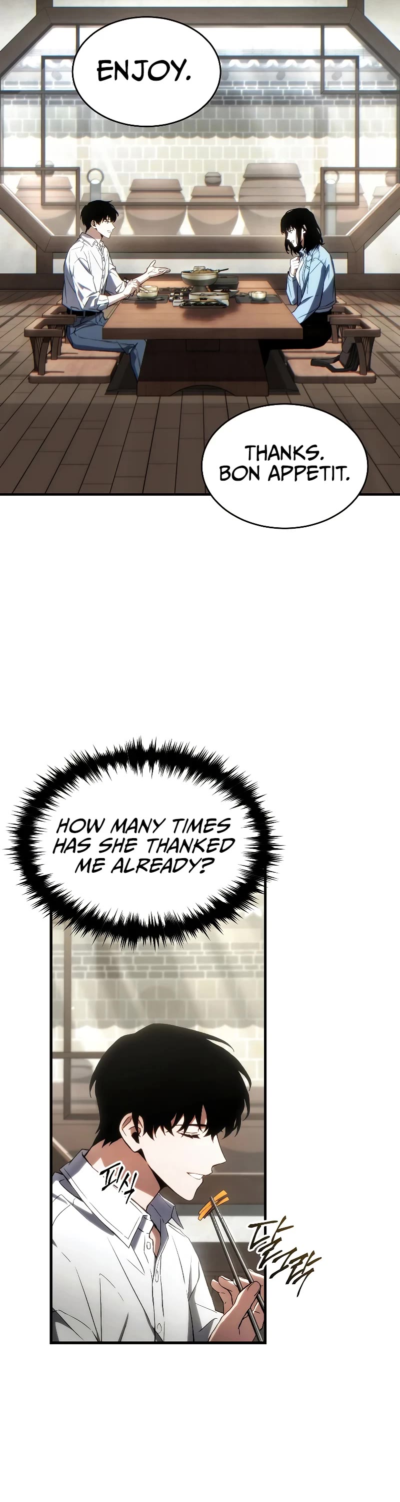 The Max-Level Player’s 100th Regression Chapter 38 page 49 - Chapter 38