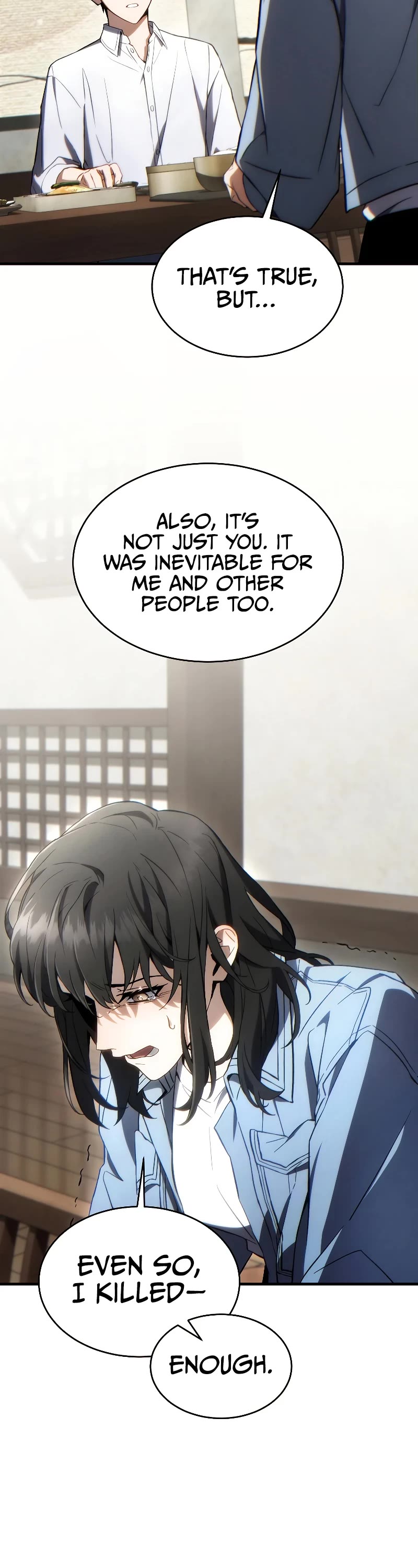 The Max-Level Player’s 100th Regression Chapter 38 page 53 - Chapter 38
