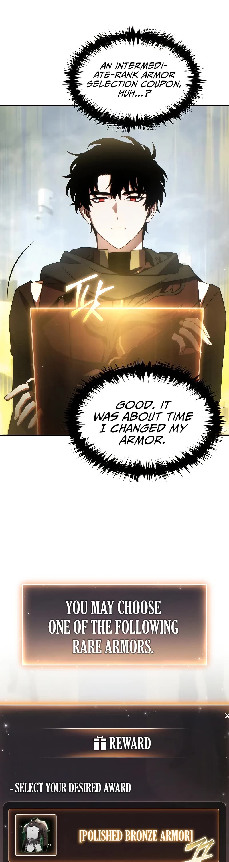 The Max-Level Player’s 100th Regression Chapter 38 page 7 - Chapter 38