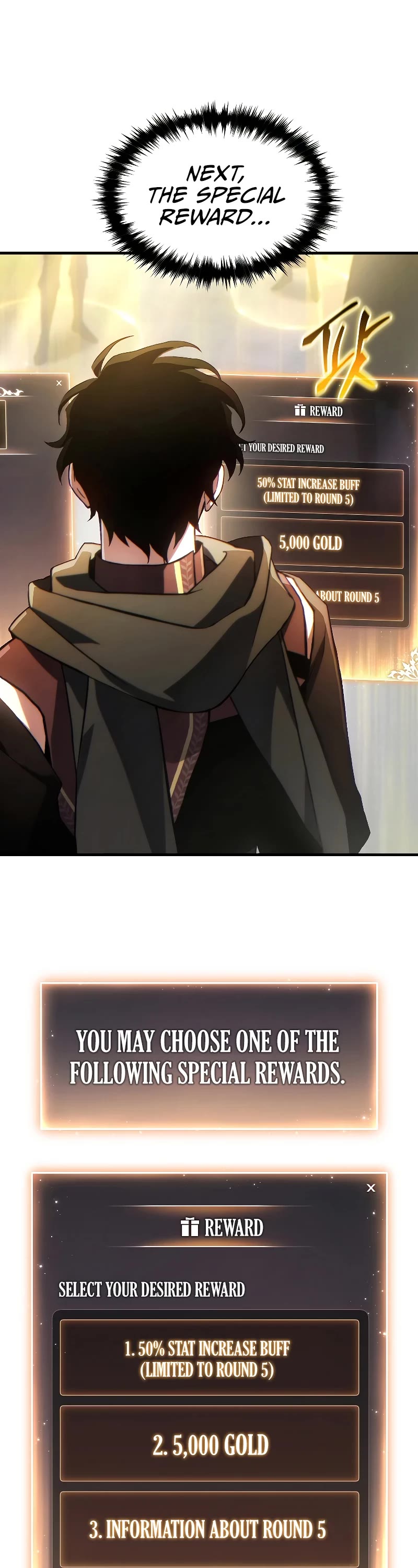 The Max-Level Player’s 100th Regression Chapter 38 page 9 - Chapter 38