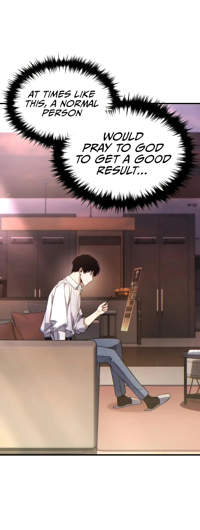 The Max-Level Player’s 100th Regression Chapter 39 page 21 - Chapter 39