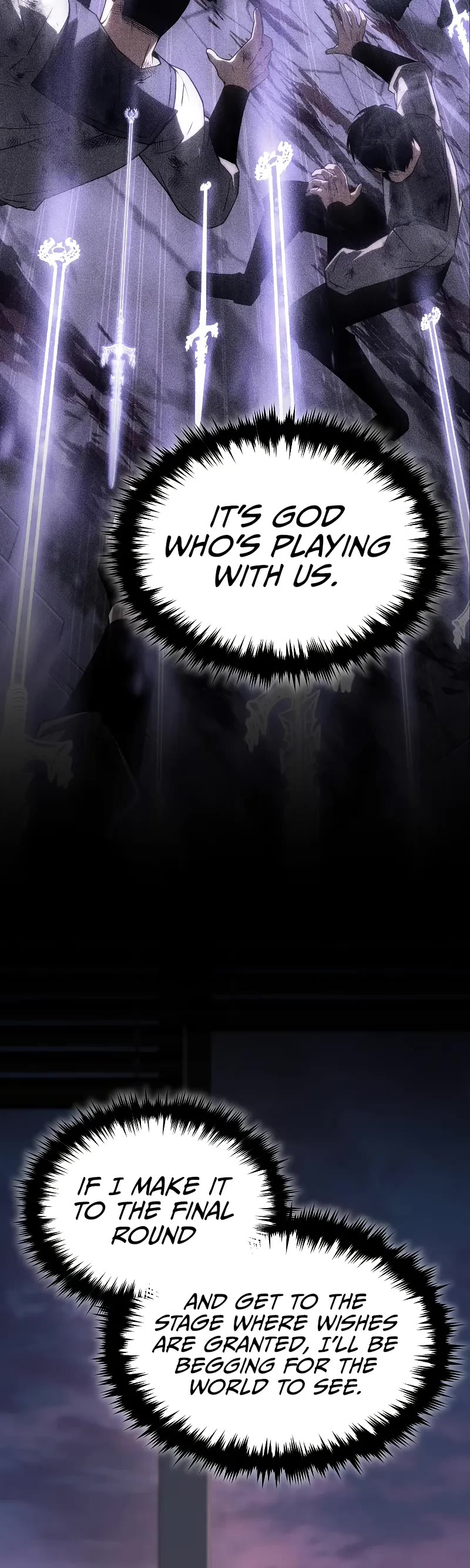 The Max-Level Player’s 100th Regression Chapter 39 page 25 - Chapter 39