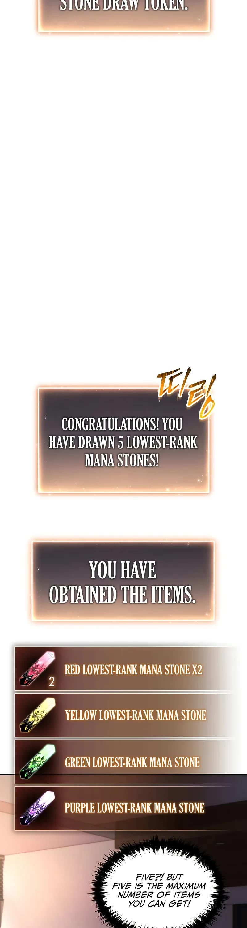 The Max-Level Player’s 100th Regression Chapter 39 page 27 - Chapter 39