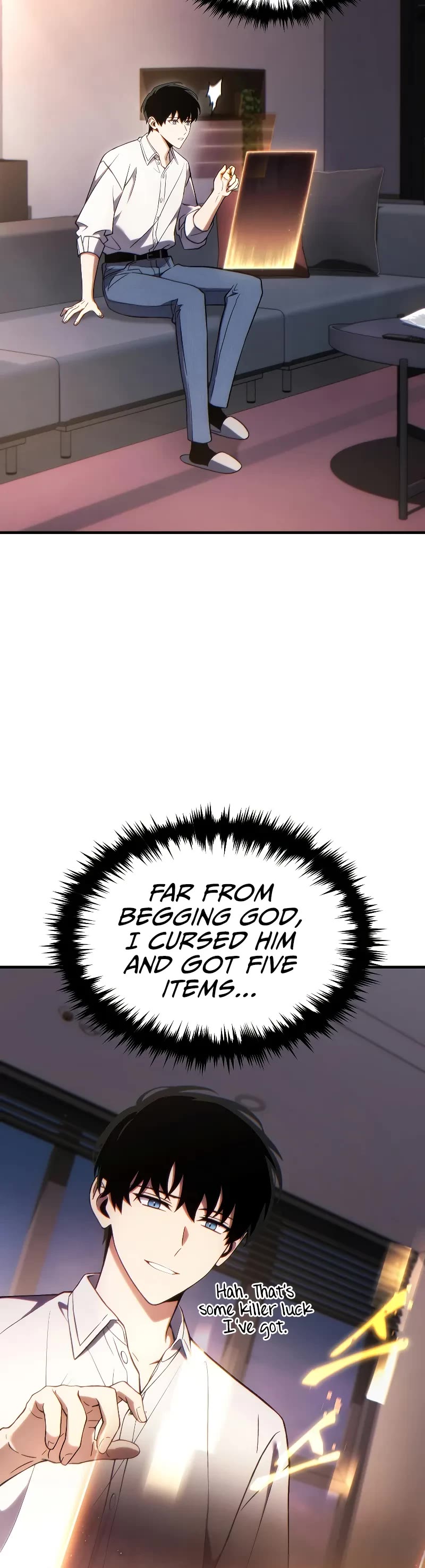 The Max-Level Player’s 100th Regression Chapter 39 page 28 - Chapter 39