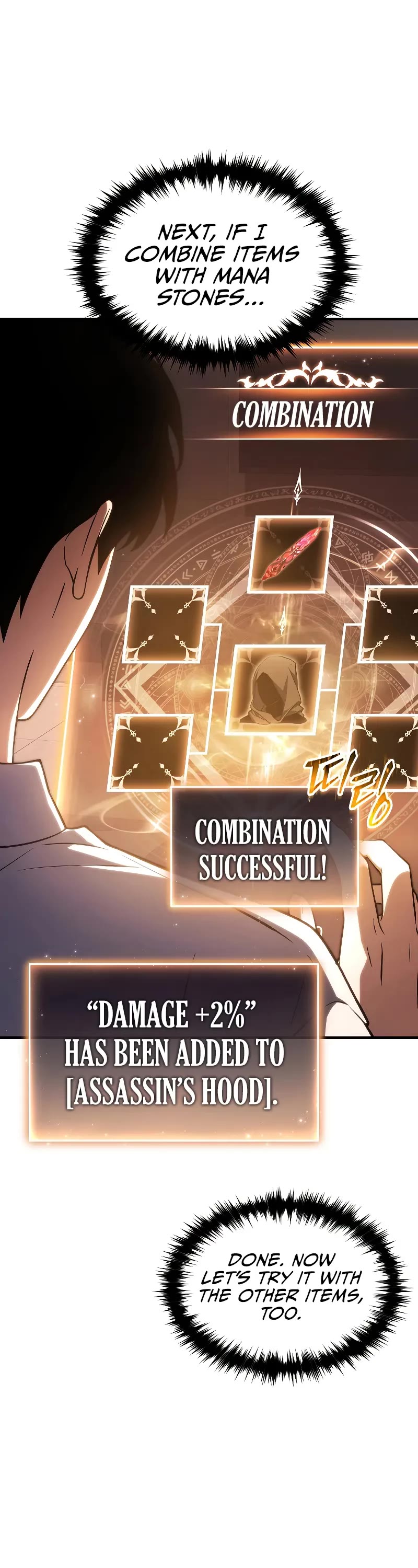The Max-Level Player’s 100th Regression Chapter 39 page 32 - Chapter 39