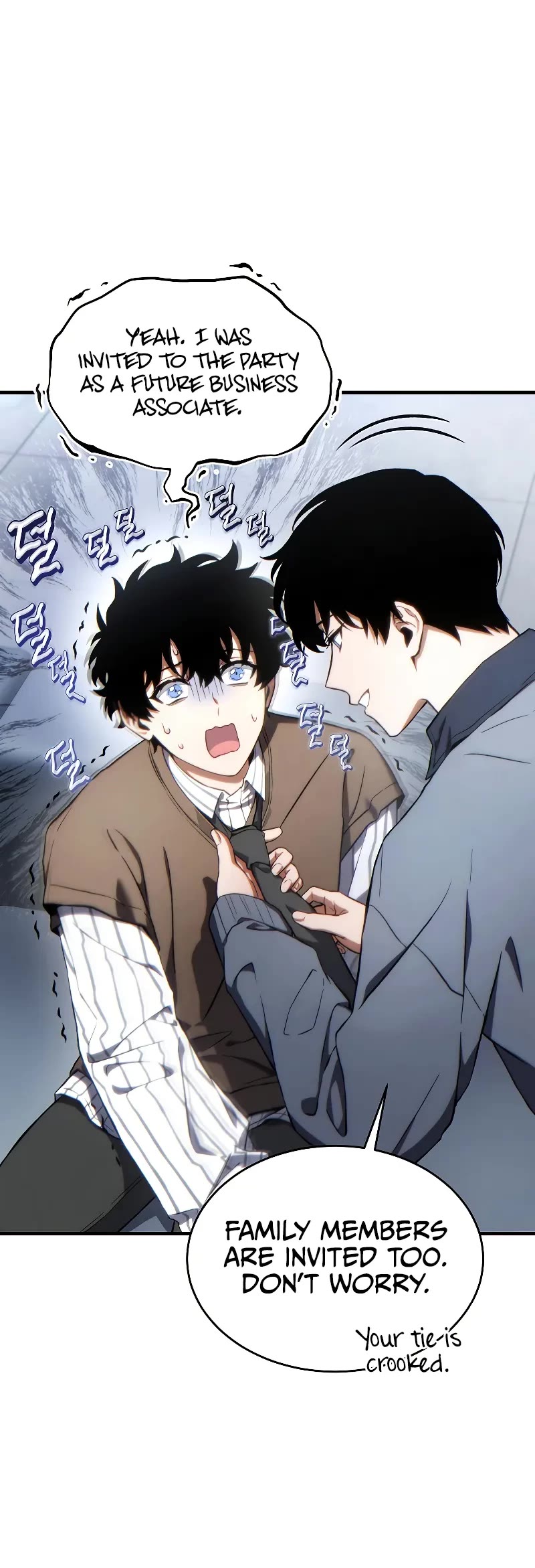 The Max-Level Player’s 100th Regression Chapter 39 page 39 - Chapter 39