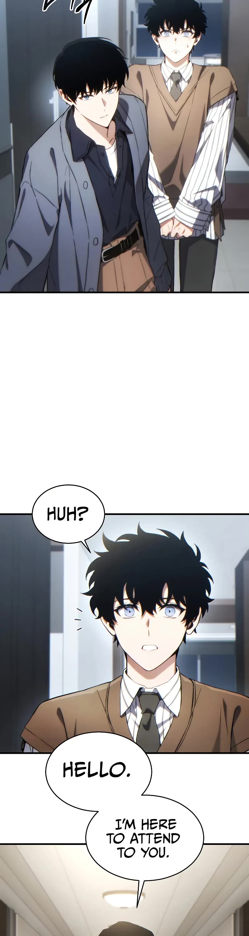 The Max-Level Player’s 100th Regression Chapter 39 page 41 - Chapter 39