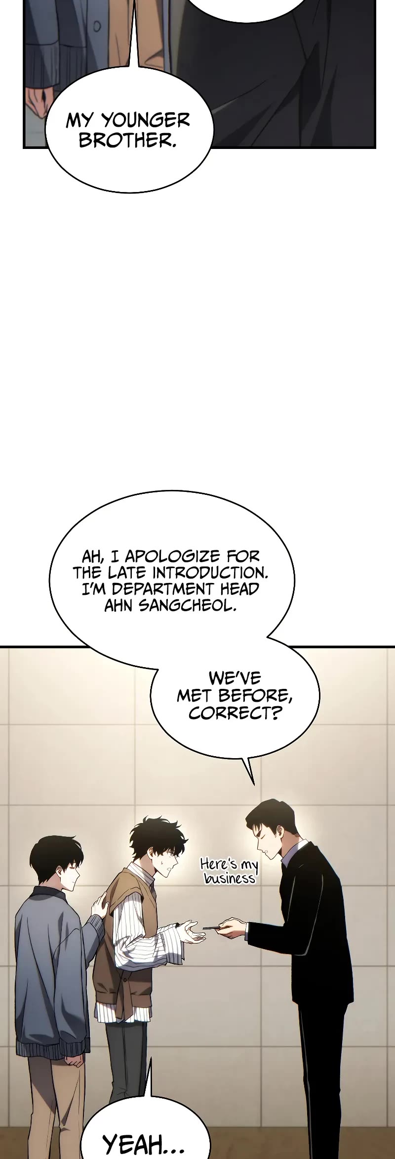 The Max-Level Player’s 100th Regression Chapter 39 page 43 - Chapter 39