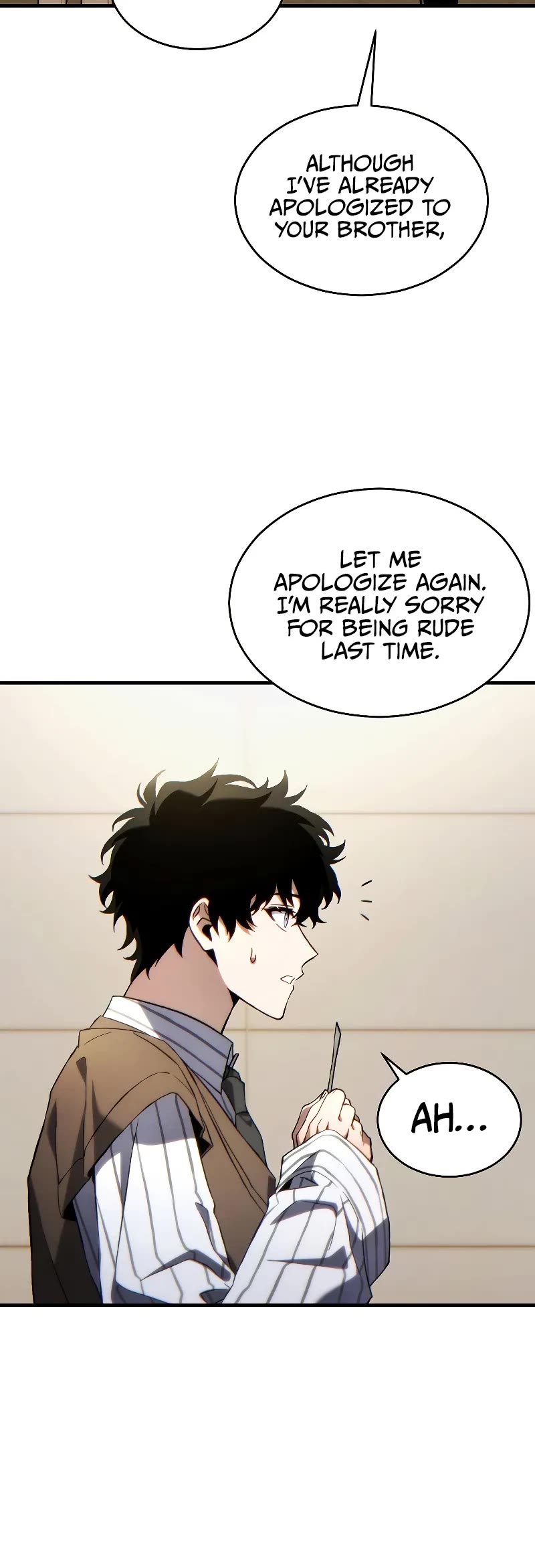 The Max-Level Player’s 100th Regression Chapter 39 page 44 - Chapter 39