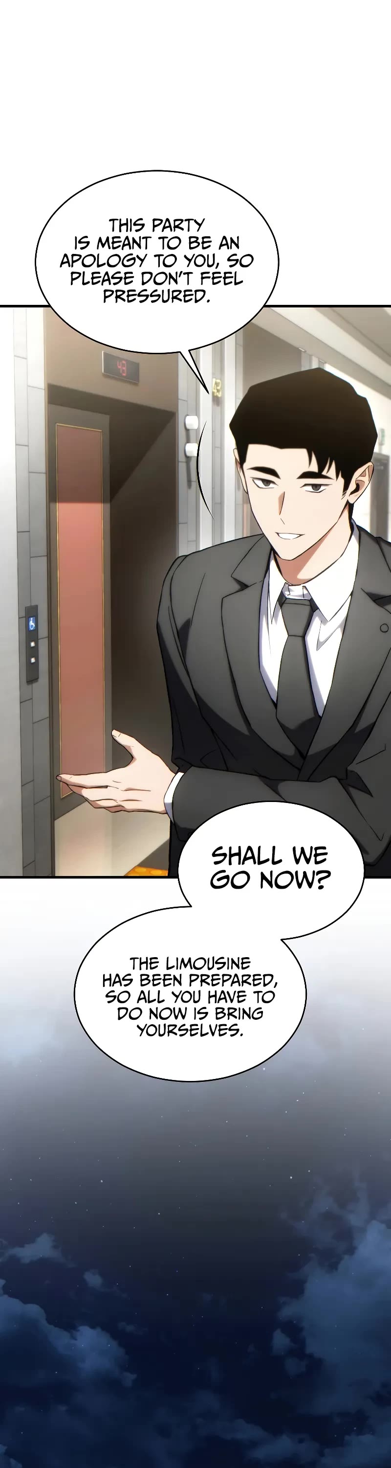 The Max-Level Player’s 100th Regression Chapter 39 page 45 - Chapter 39