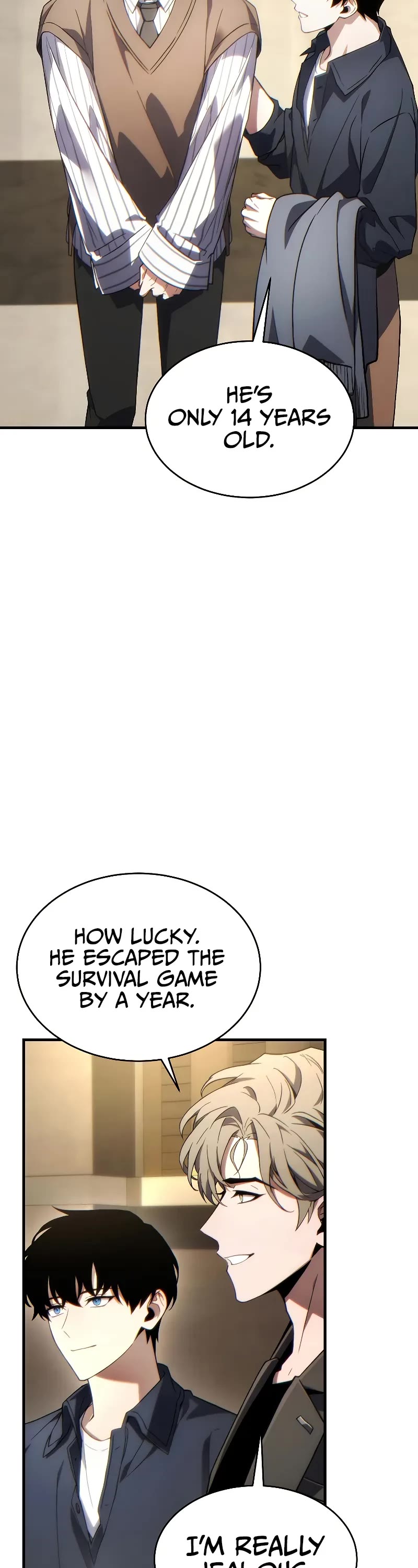 The Max-Level Player’s 100th Regression Chapter 39 page 52 - Chapter 39
