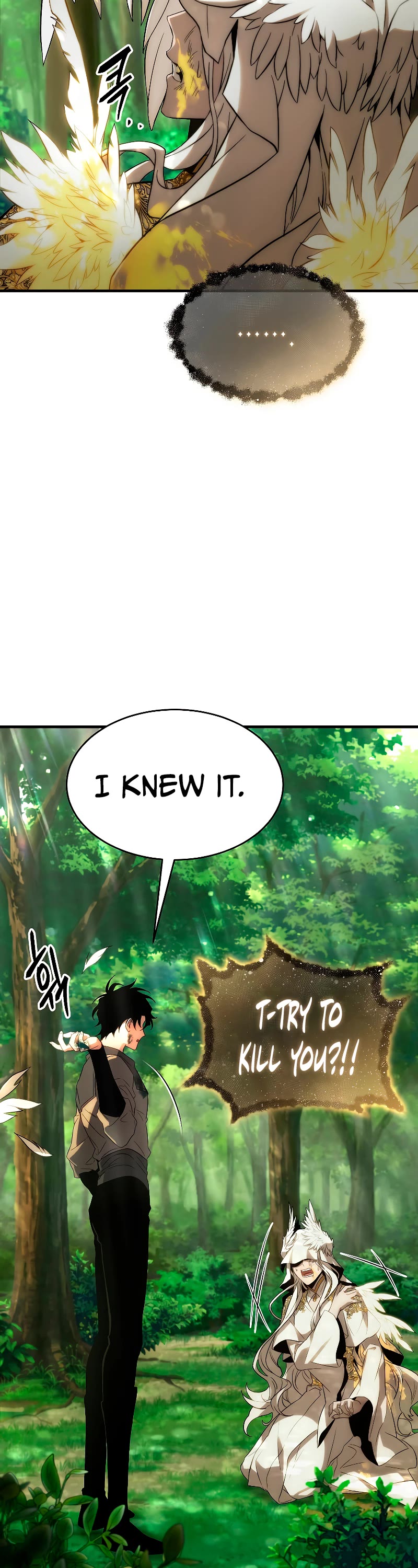 The Max-Level Player’s 100th Regression Chapter 4 page 19 - Chapter 4