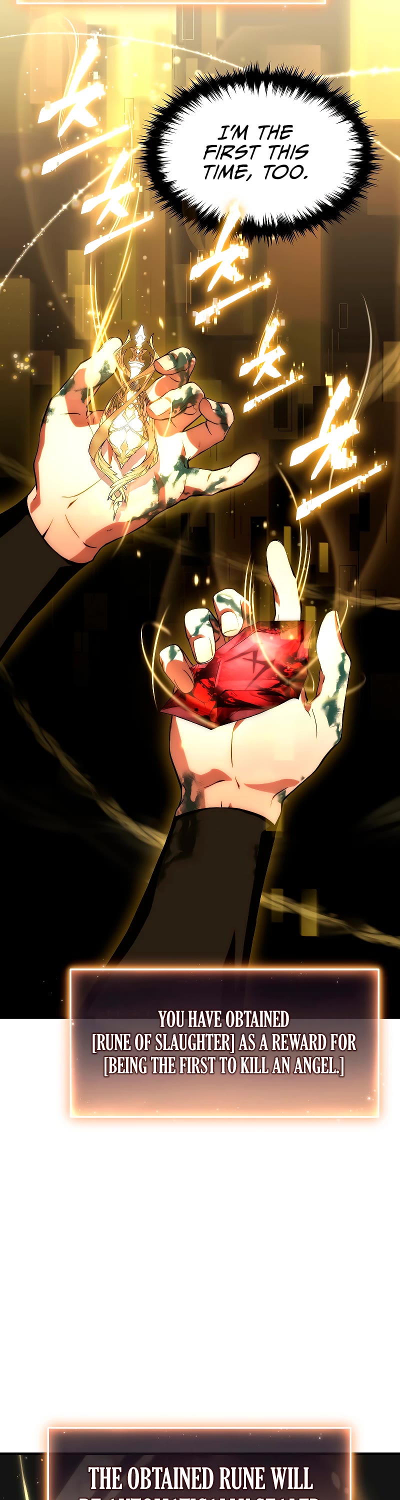 The Max-Level Player’s 100th Regression Chapter 4 page 36 - Chapter 4