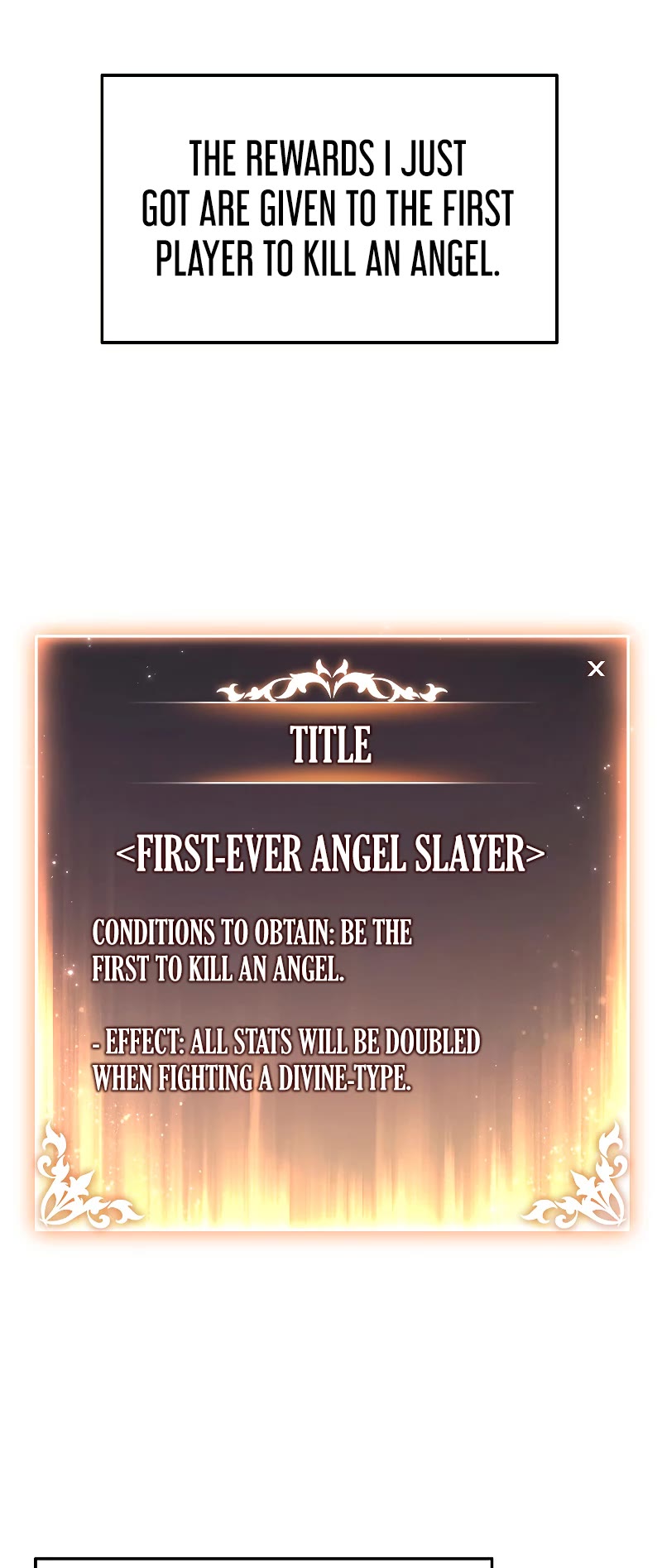 The Max-Level Player’s 100th Regression Chapter 4 page 38 - Chapter 4