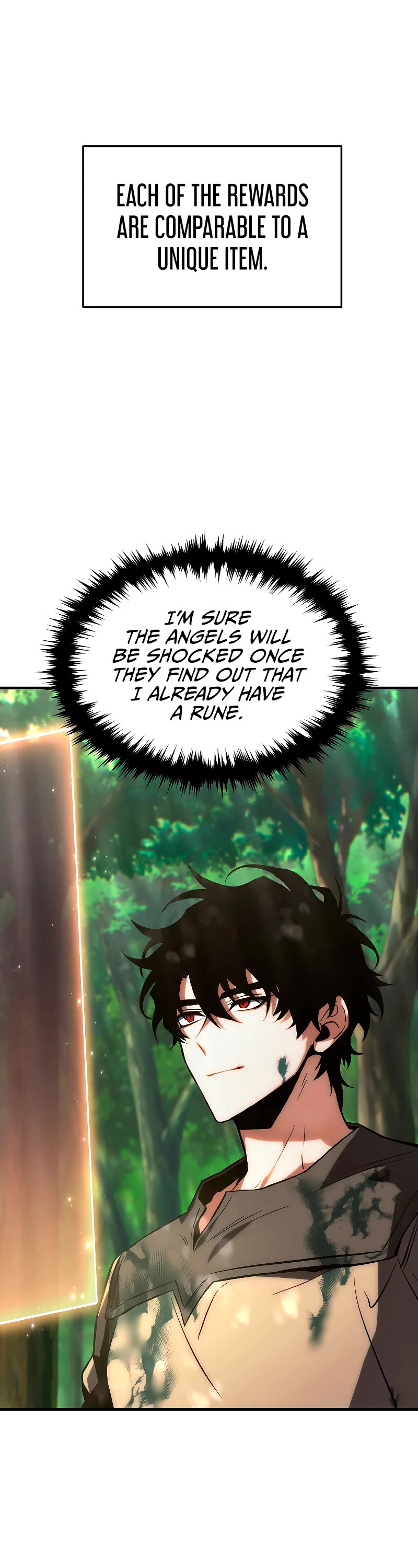 The Max-Level Player’s 100th Regression Chapter 4 page 40 - Chapter 4