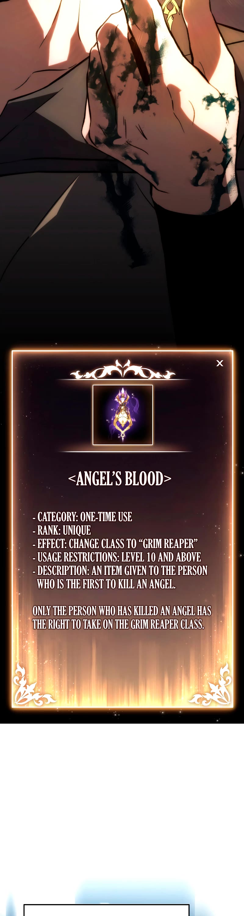 The Max-Level Player’s 100th Regression Chapter 4 page 42 - Chapter 4