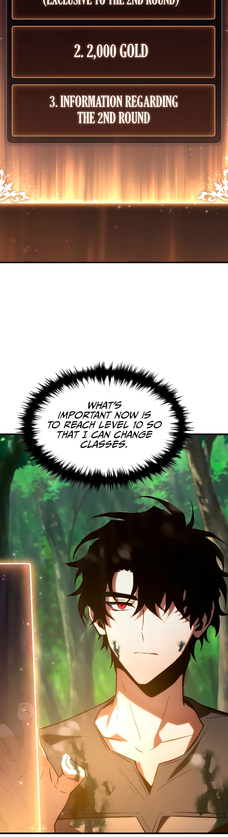 The Max-Level Player’s 100th Regression Chapter 4 page 49 - Chapter 4