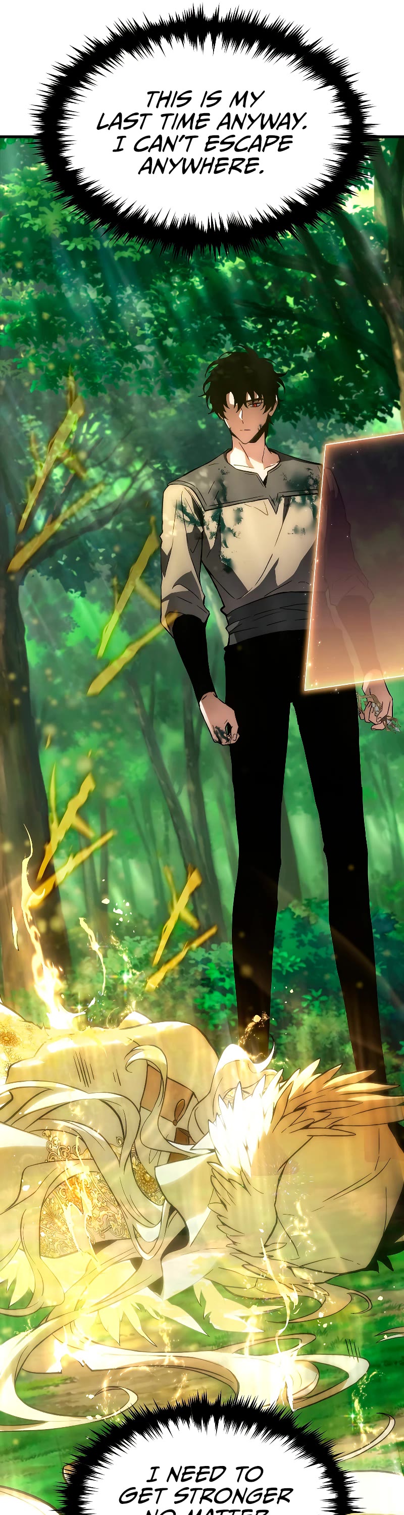 The Max-Level Player’s 100th Regression Chapter 4 page 51 - Chapter 4