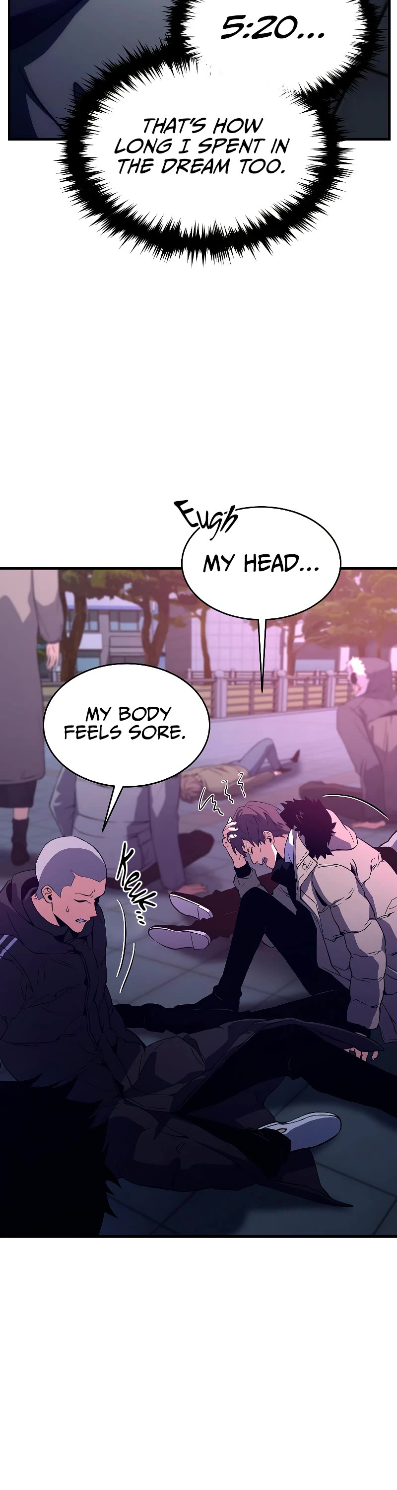 The Max-Level Player’s 100th Regression Chapter 4 page 59 - Chapter 4