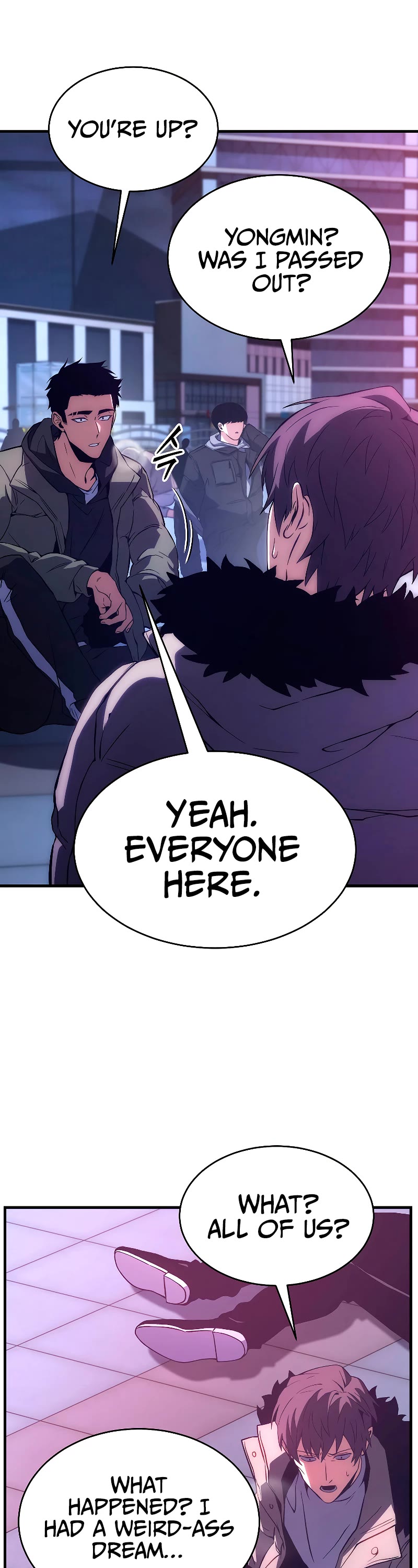 The Max-Level Player’s 100th Regression Chapter 4 page 60 - Chapter 4