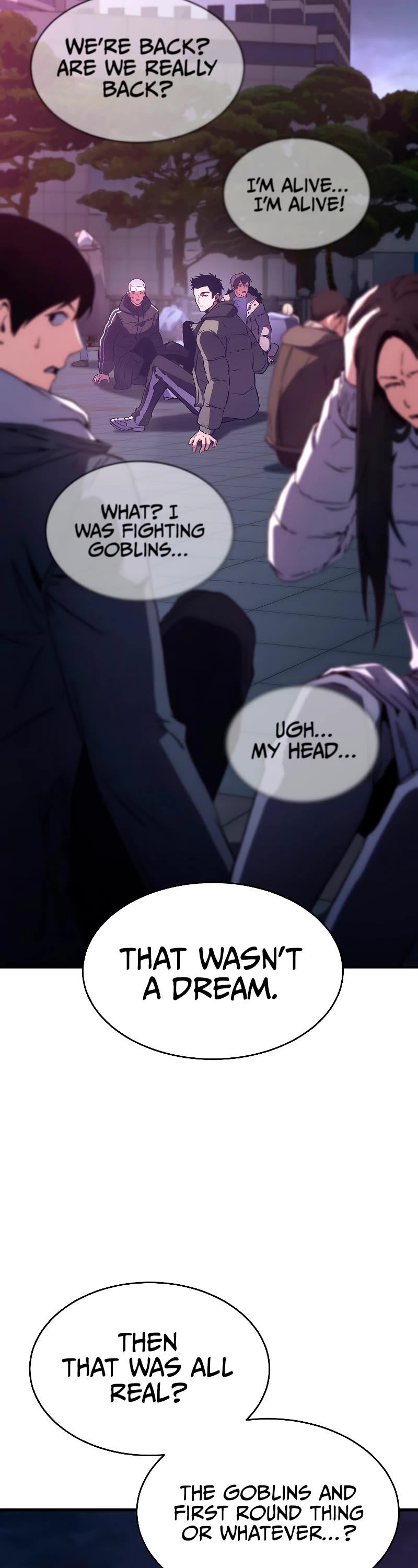 The Max-Level Player’s 100th Regression Chapter 4 page 63 - Chapter 4