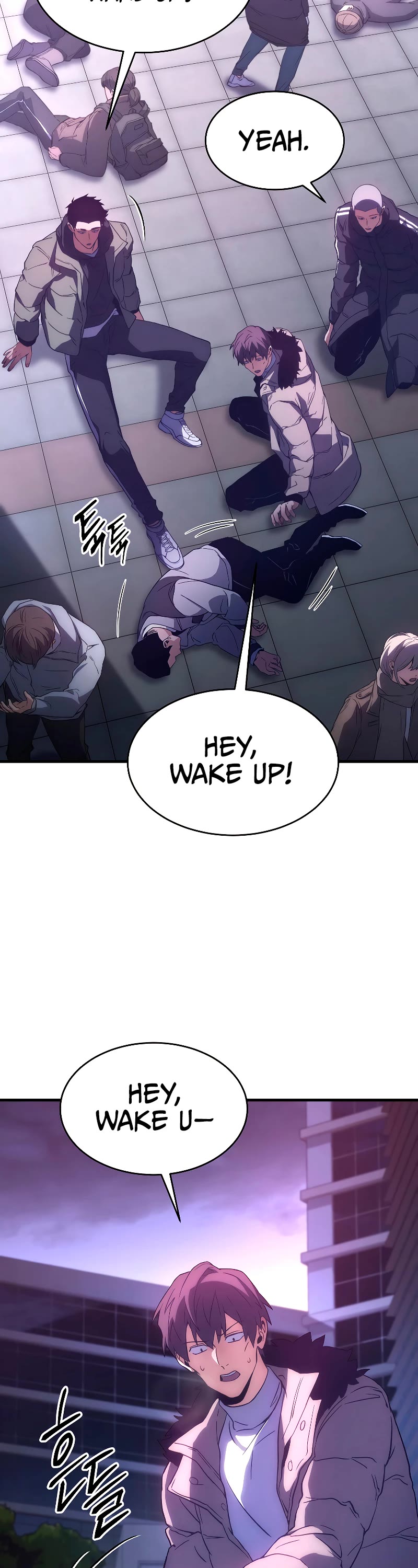 The Max-Level Player’s 100th Regression Chapter 4 page 65 - Chapter 4