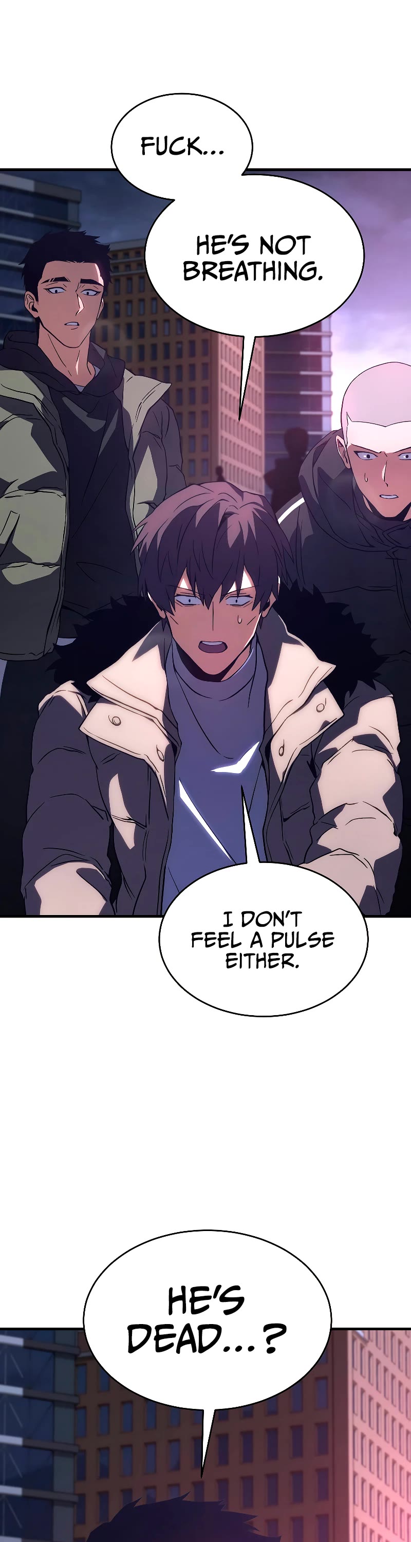 The Max-Level Player’s 100th Regression Chapter 4 page 69 - Chapter 4