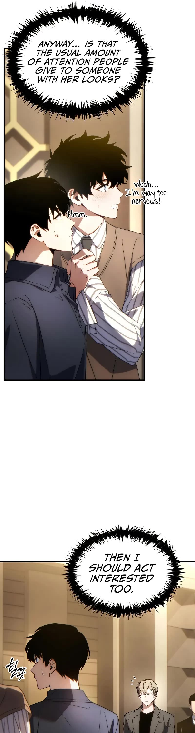 The Max-Level Player’s 100th Regression Chapter 40 page 10 - Chapter 40