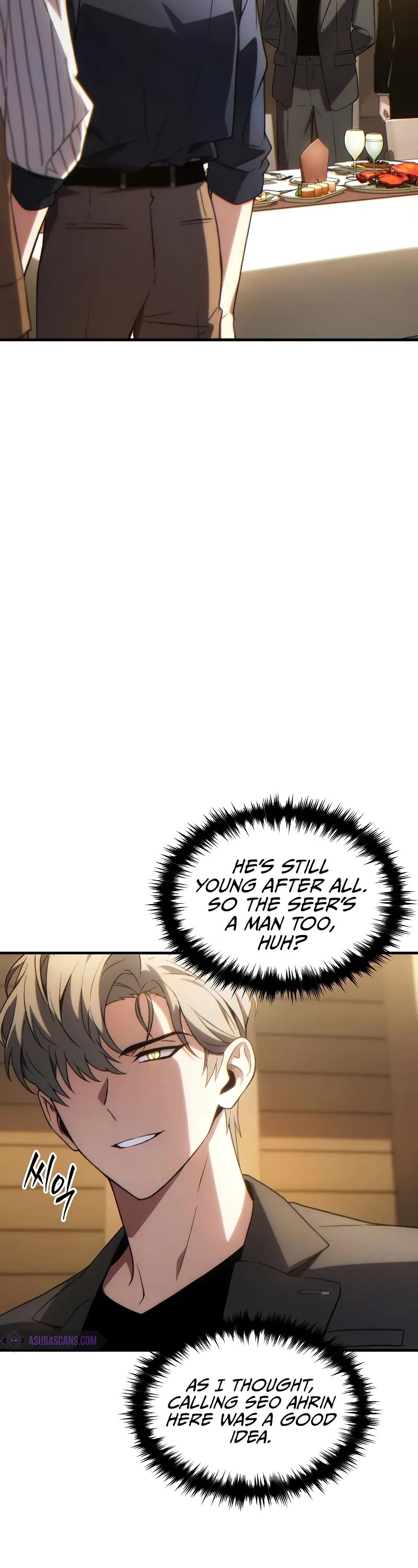 The Max-Level Player’s 100th Regression Chapter 40 page 11 - Chapter 40