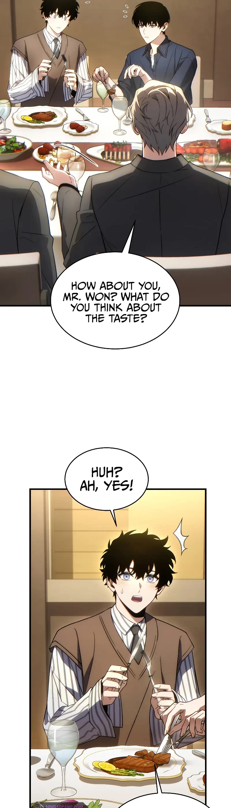 The Max-Level Player’s 100th Regression Chapter 40 page 16 - Chapter 40