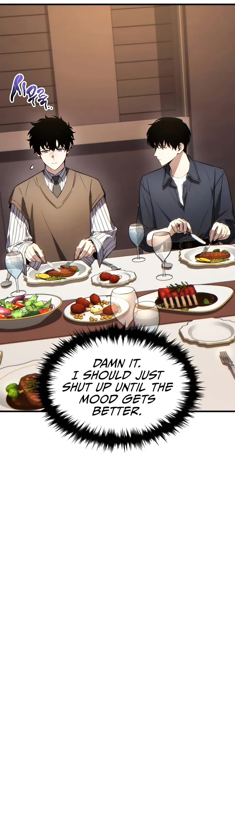 The Max-Level Player’s 100th Regression Chapter 40 page 21 - Chapter 40