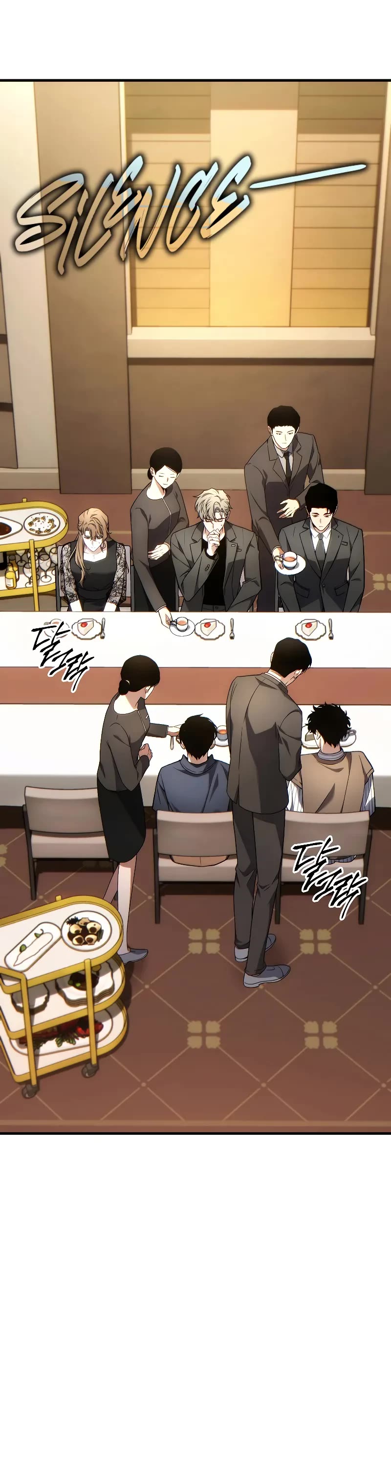 The Max-Level Player’s 100th Regression Chapter 40 page 22 - Chapter 40