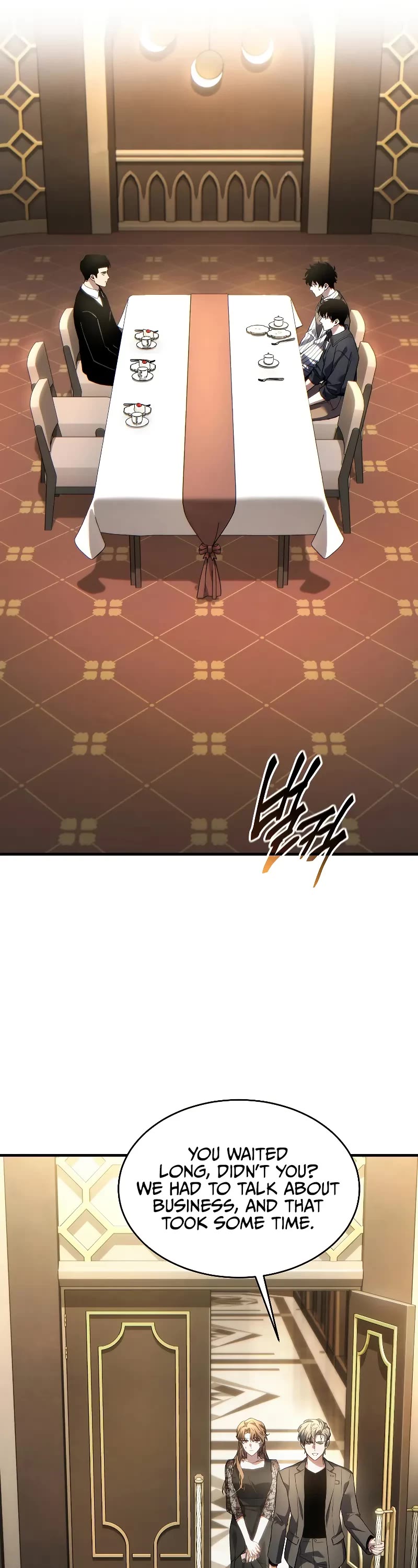 The Max-Level Player’s 100th Regression Chapter 40 page 42 - Chapter 40