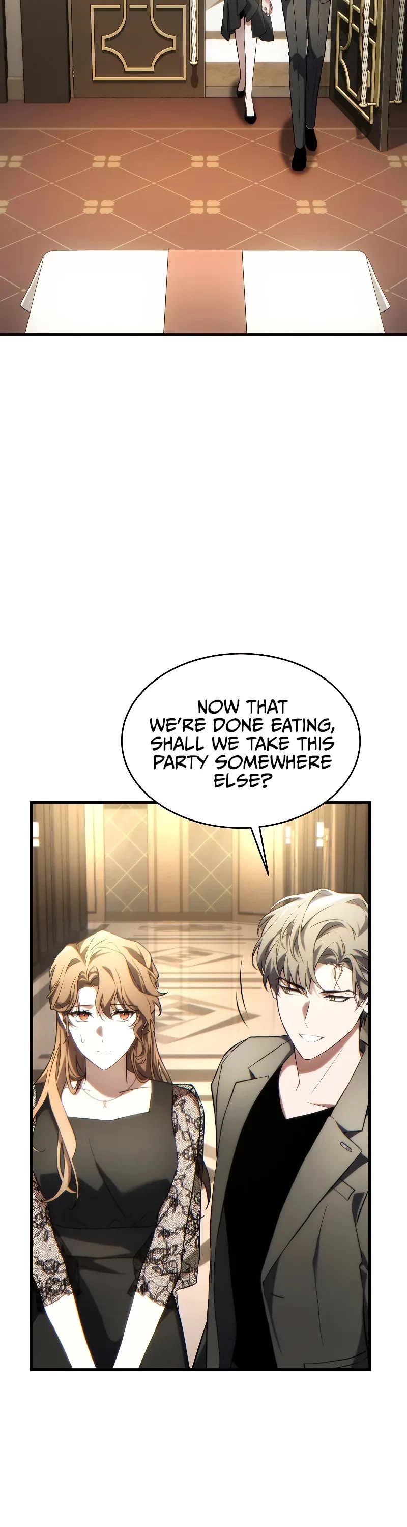 The Max-Level Player’s 100th Regression Chapter 40 page 43 - Chapter 40