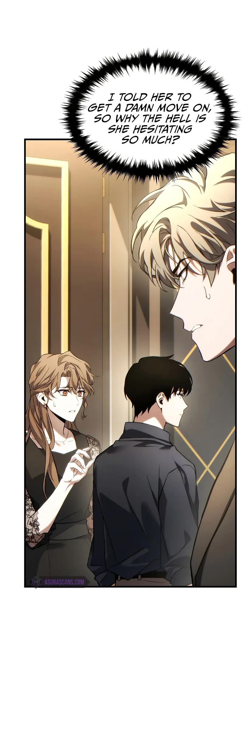 The Max-Level Player’s 100th Regression Chapter 40 page 45 - Chapter 40