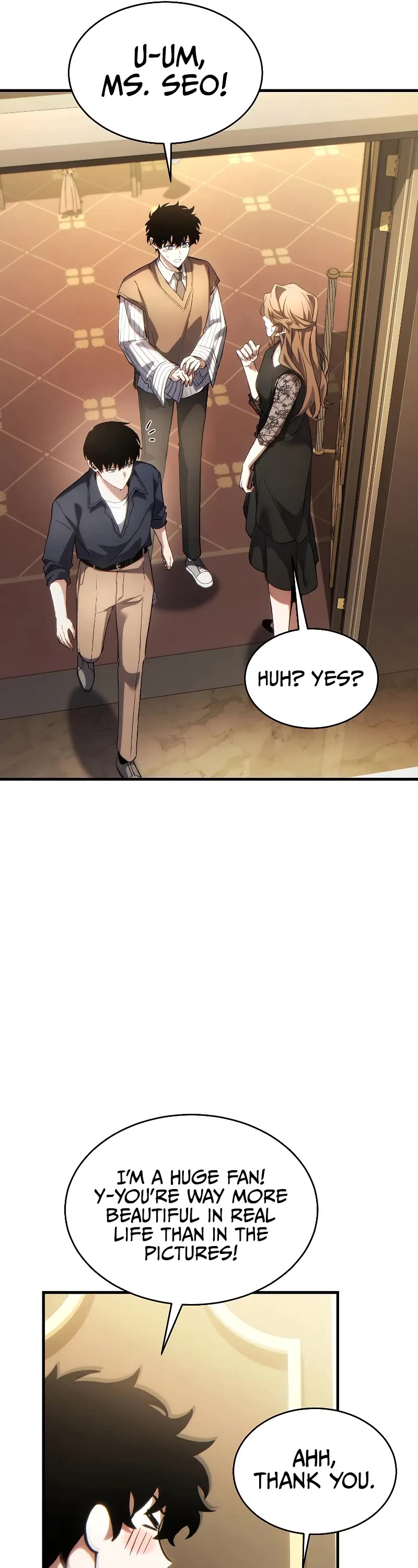 The Max-Level Player’s 100th Regression Chapter 40 page 46 - Chapter 40