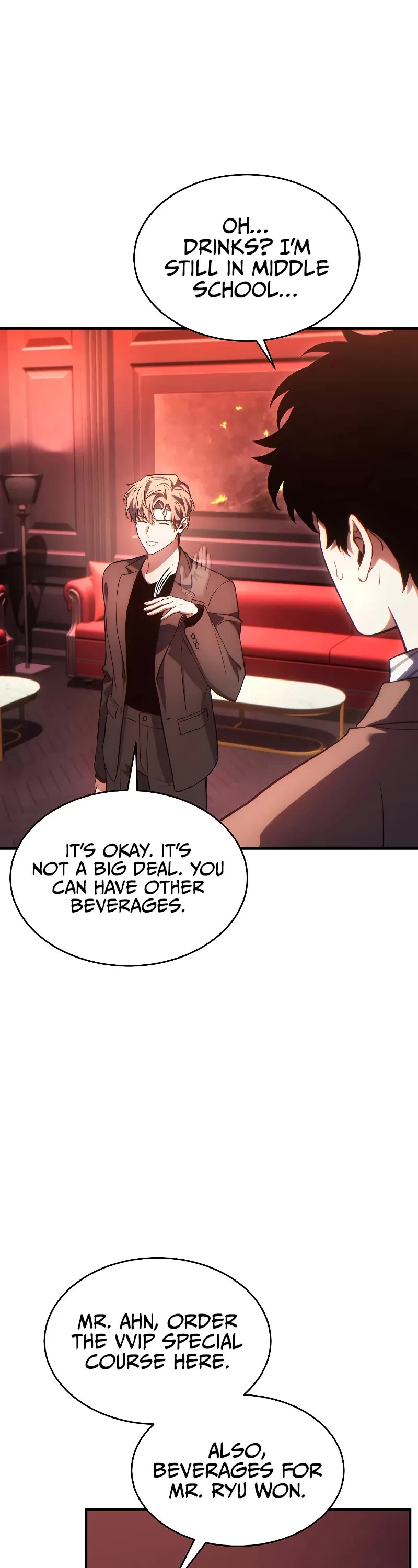 The Max-Level Player’s 100th Regression Chapter 40 page 54 - Chapter 40