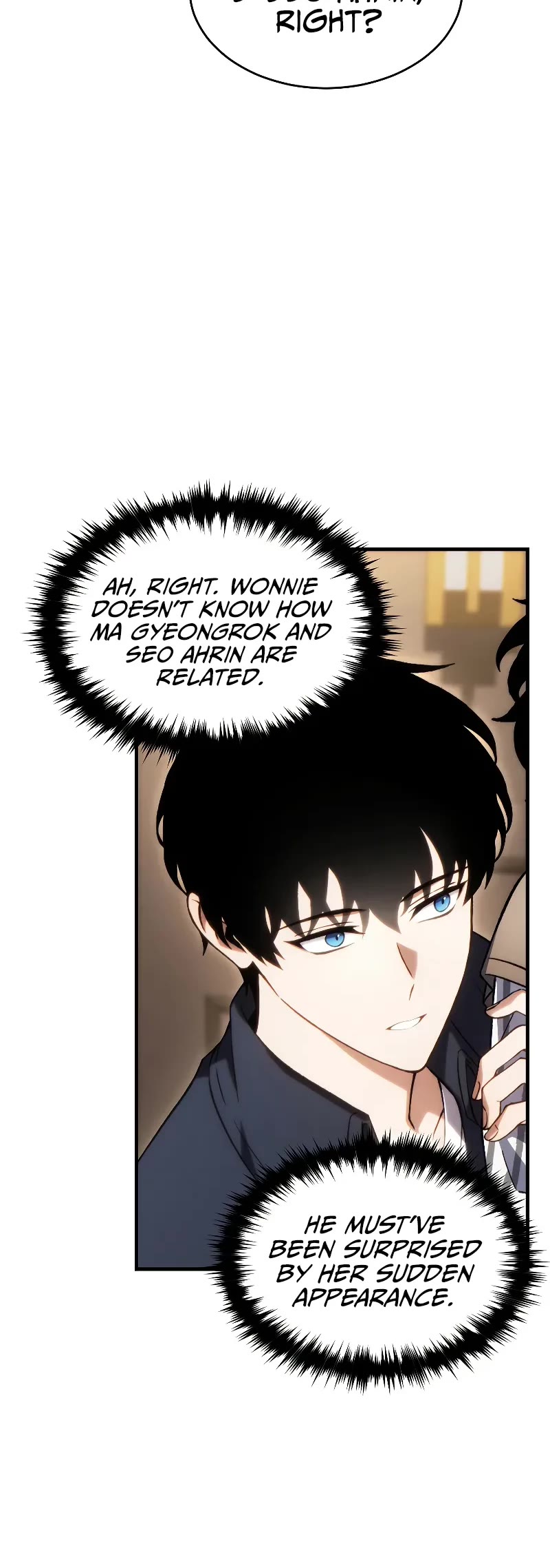 The Max-Level Player’s 100th Regression Chapter 40 page 9 - Chapter 40