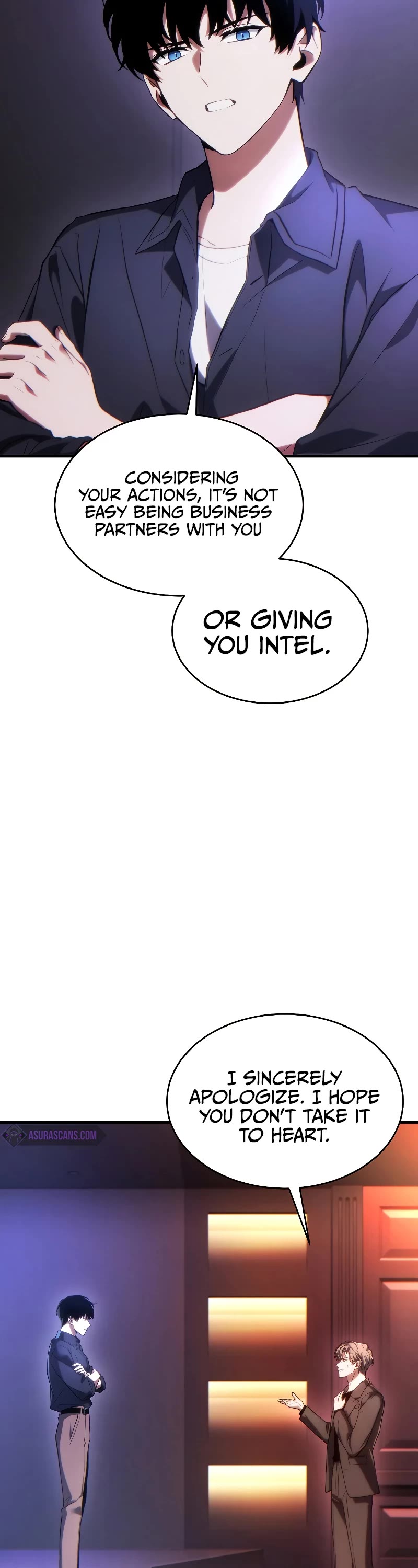 The Max-Level Player’s 100th Regression Chapter 41 page 13 - Chapter 41 (S1 End)