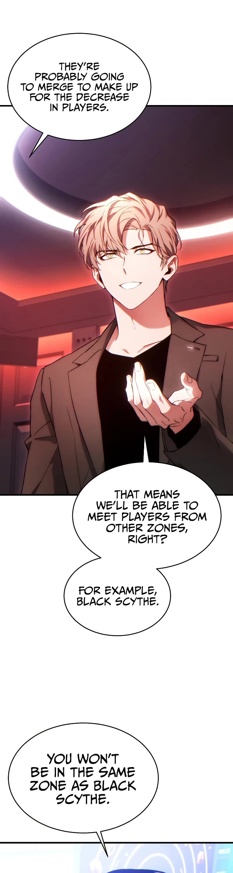 The Max-Level Player’s 100th Regression Chapter 41 page 21 - Chapter 41 (S1 End)